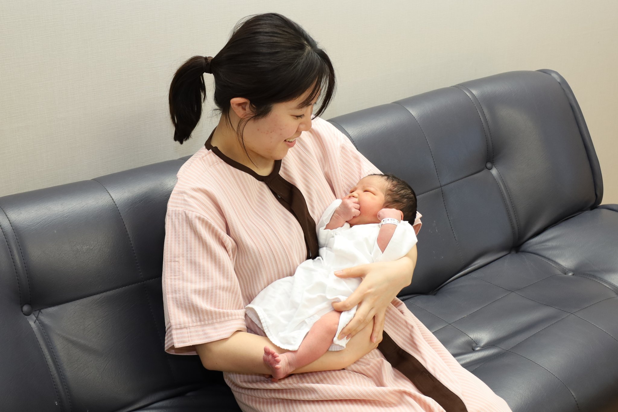 お産の流れ 大同病院 産婦人科