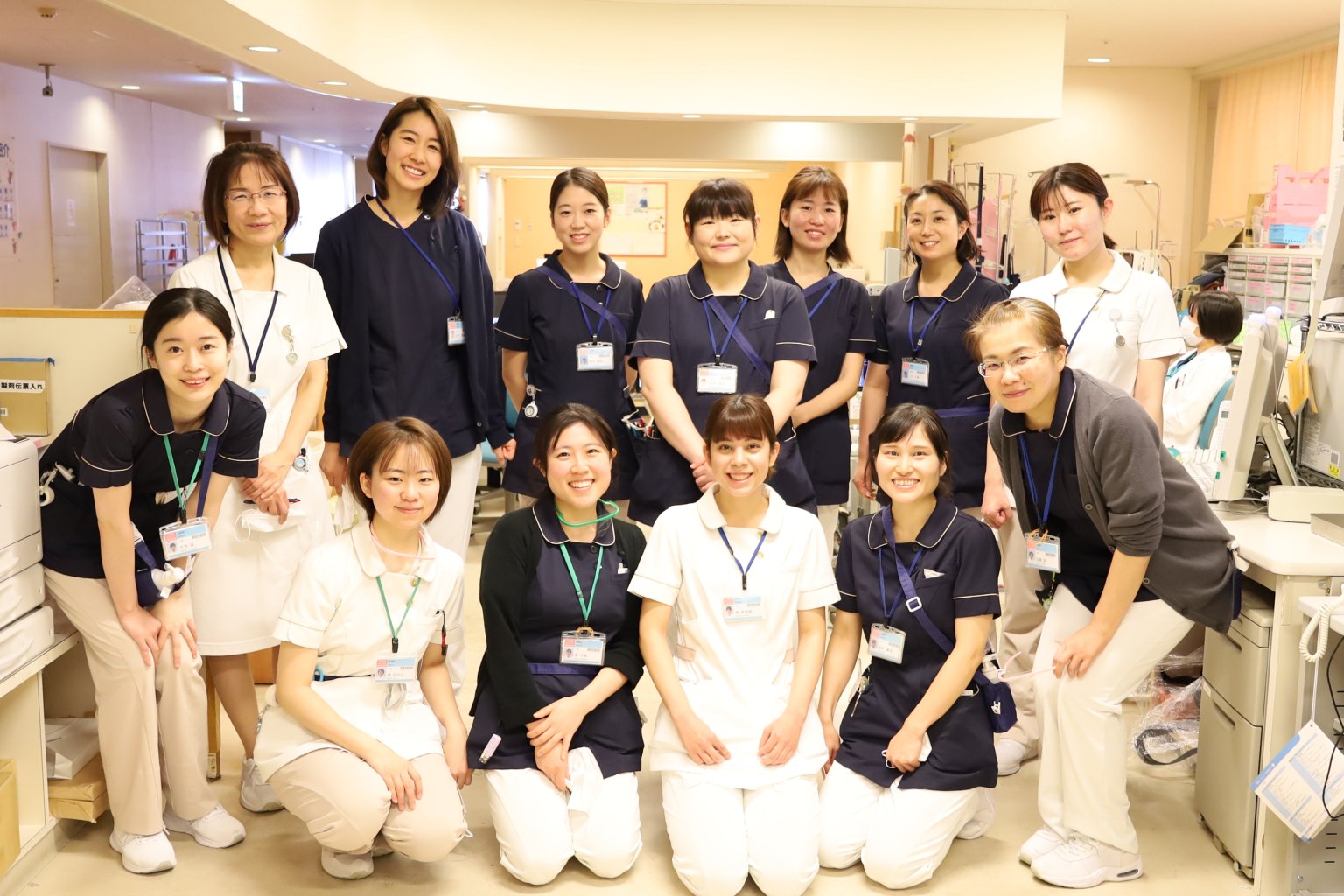 大同病院 産婦人科 はじまりの場所、大同病院。