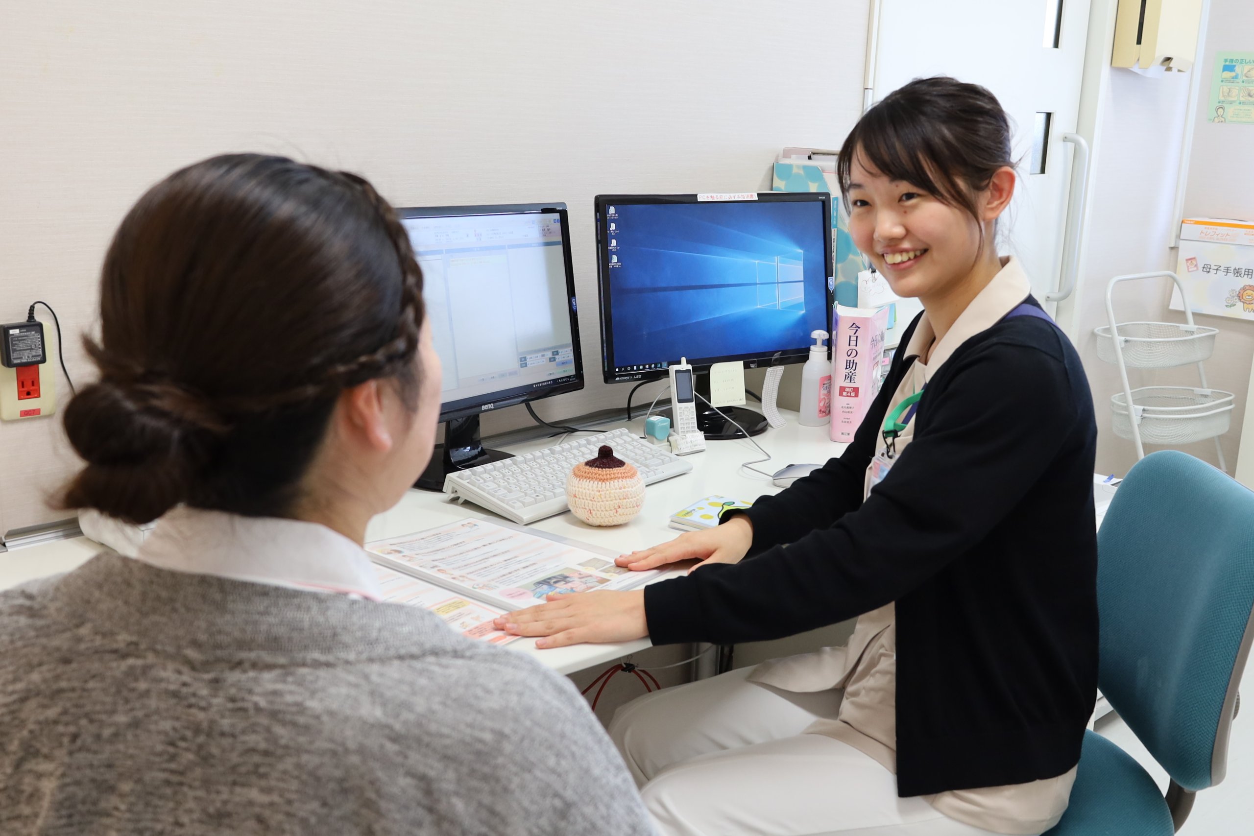 助産師紹介 大同病院 産婦人科